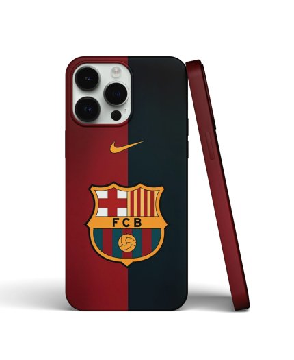 Coque iPhone FC Barcelone