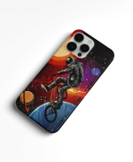 Coque iPhone Voyage dans l’Espace – Image 2