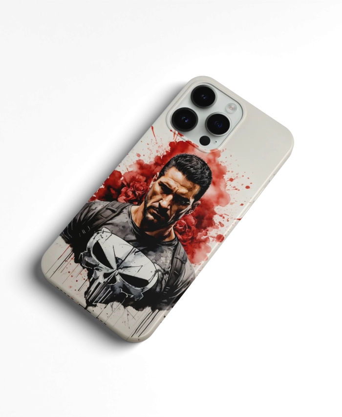 Coque iPhone The Punisher – Image 2