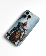 Coque iPhone Kratos Épique – Image 2
