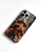 Coque iPhone Pirate - Luffy One Piece – Image 2