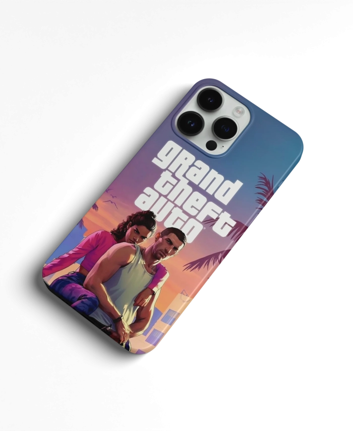 Coque iPhone GTA Vibes – Image 2