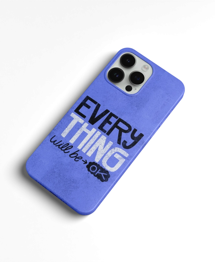 Coque iPhone Everything Will Be OK – Image 2