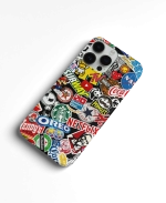 Coque iPhone Explosion de Marques – Image 2