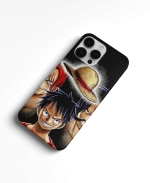 Coque One Piece - Le Chapeau de Paille de Luffy – Image 2