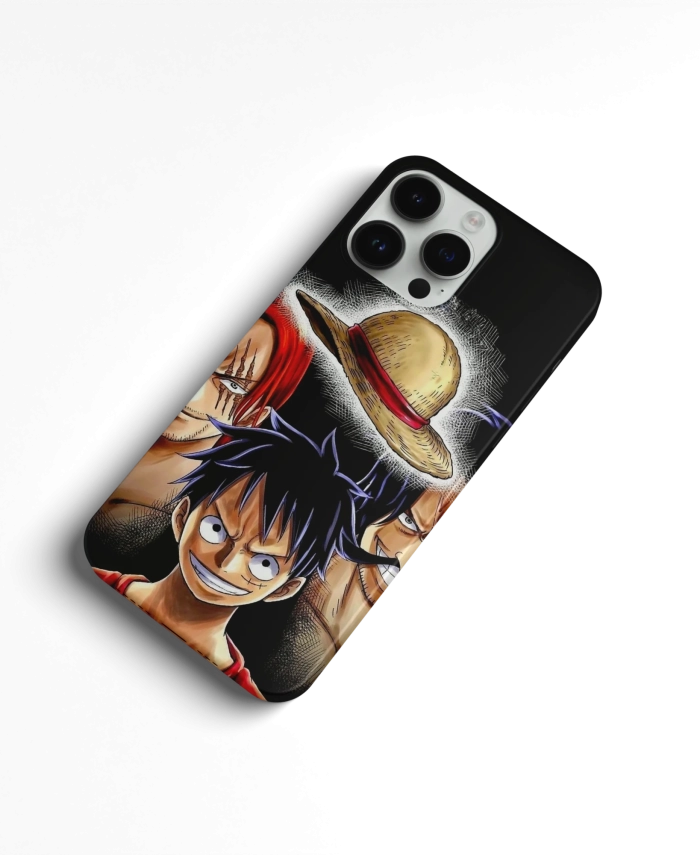 Coque One Piece - Le Chapeau de Paille de Luffy – Image 2