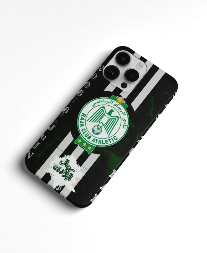 Coque Personalisee de Club Raja – Image 2