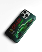 Coque iPhone Crazy Car – Image 2