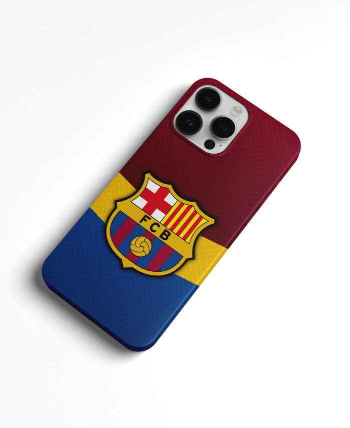 Coque FC Barcelona Football – Image 2