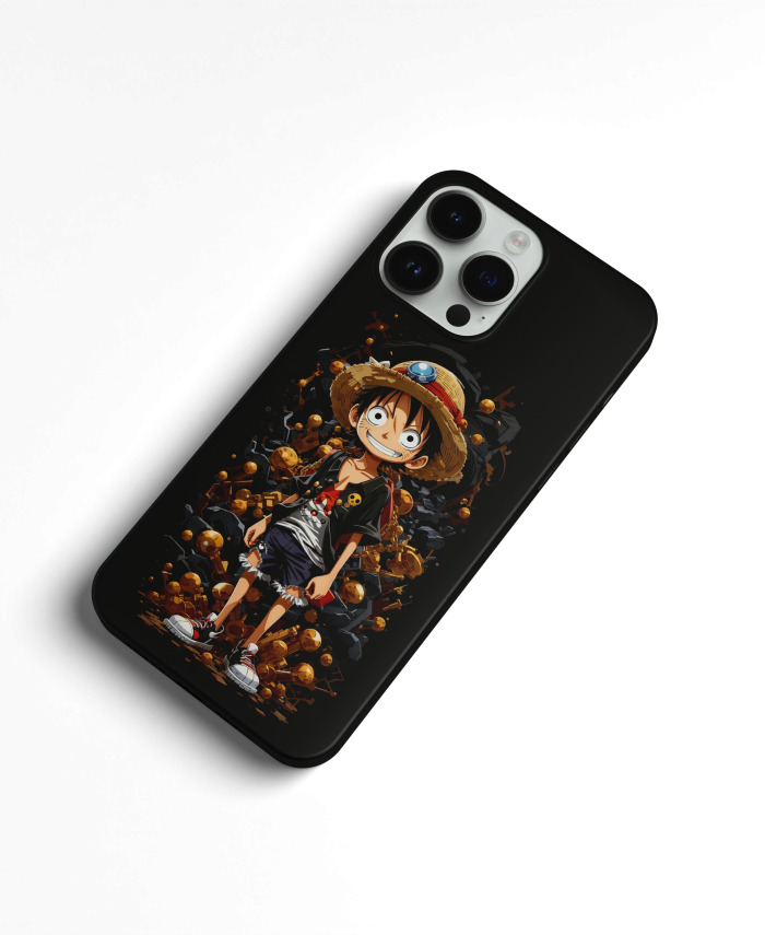 Coque iPhone Luffy Enfant – Image 2