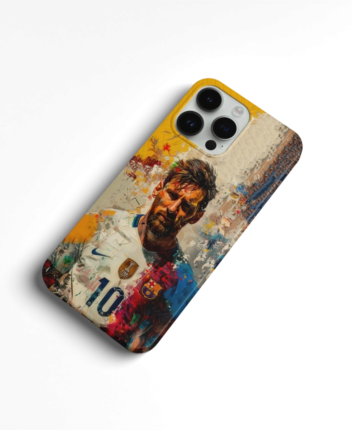 Coque iPhone Lionel Messi – Image 2