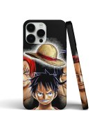 Coque One Piece - Le Chapeau de Paille de Luffy