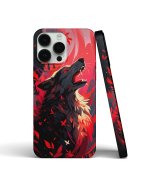 Coque iPhone Loup Sauvage