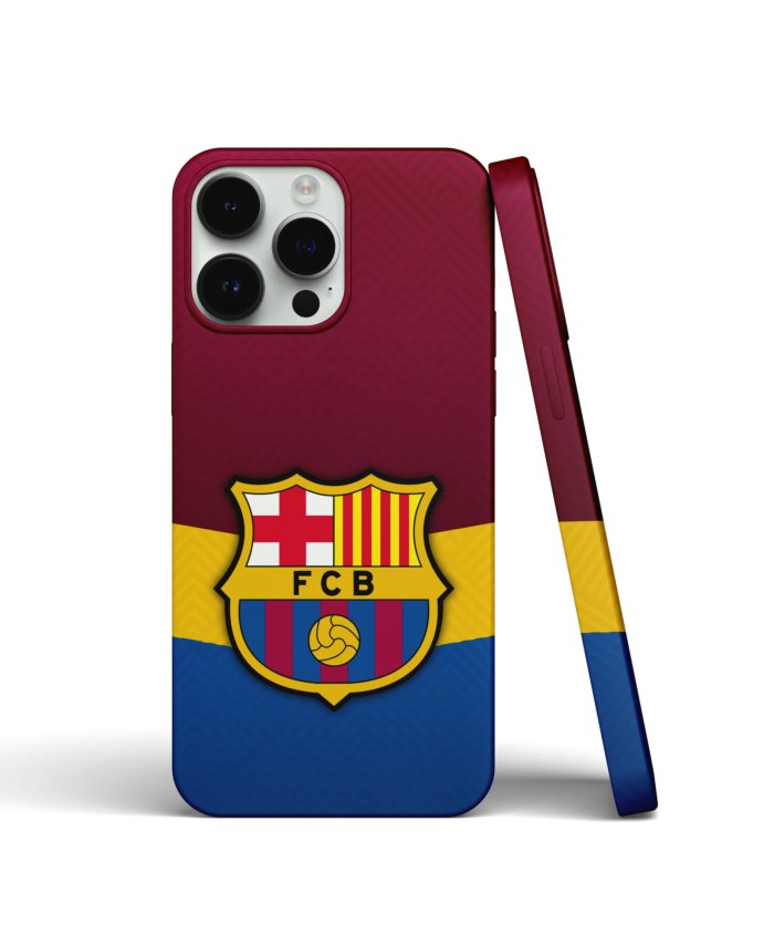Coque FC Barcelona Football – Image 1