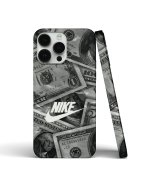 Coque iPhone Nike et Argent