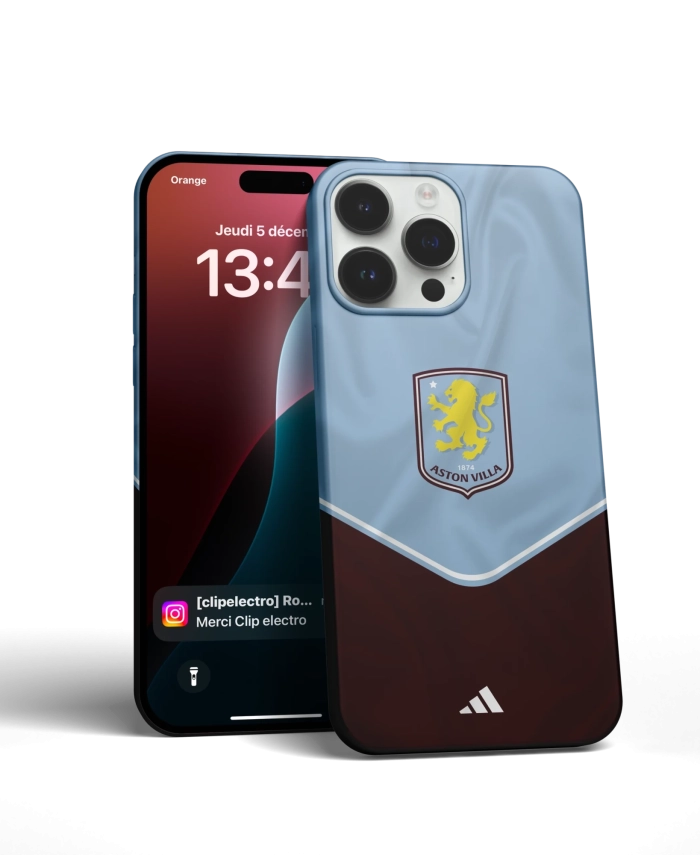 Coque Football Aston Villa – Image 3