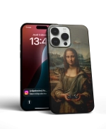 Coque iPhone Mona Lisa – Image 3