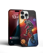 Coque iPhone Voyage dans l’Espace – Image 3