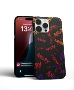 Coque iPhone Angry Design – Image 3