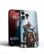 Coque iPhone Kratos Épique – Image 3