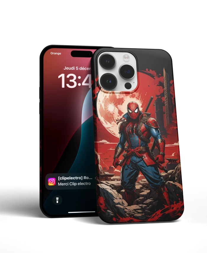 Coque iPhone Super Héros – Image 3