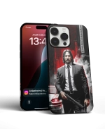 Coque iPhone Design John Wick – Image 3