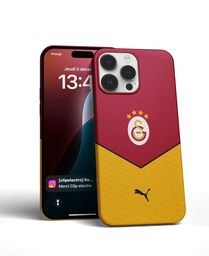 Coque Football Galatasaray – Image 3