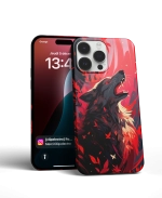 Coque iPhone Loup Sauvage – Image 3