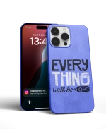 Coque iPhone Everything Will Be OK – Image 3