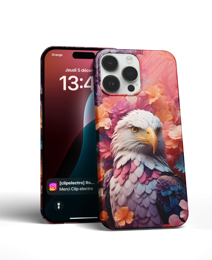 Coque iPhone Symbole de Liberté – Image 3