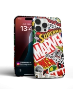 Coque iPhone Super-héros Marvel – Image 3