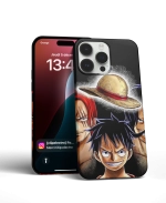 Coque One Piece - Le Chapeau de Paille de Luffy – Image 3