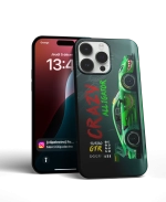 Coque iPhone Crazy Car – Image 3
