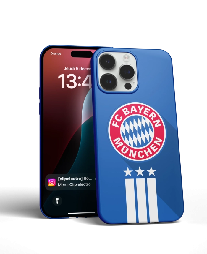 Coque Football Bayern Munich – Image 3