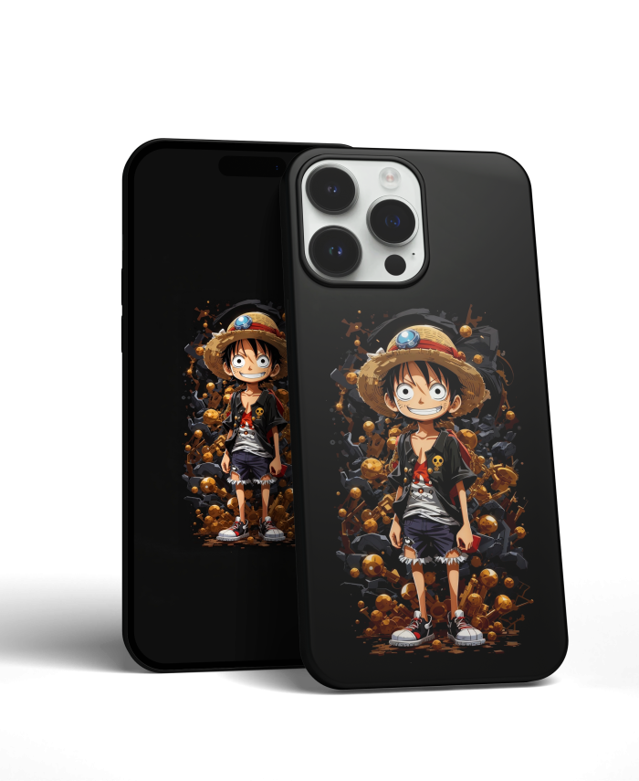 Coque iPhone Luffy Enfant – Image 3