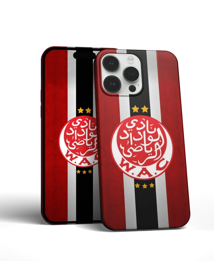 Coque personalisee de Club Widad – Image 3