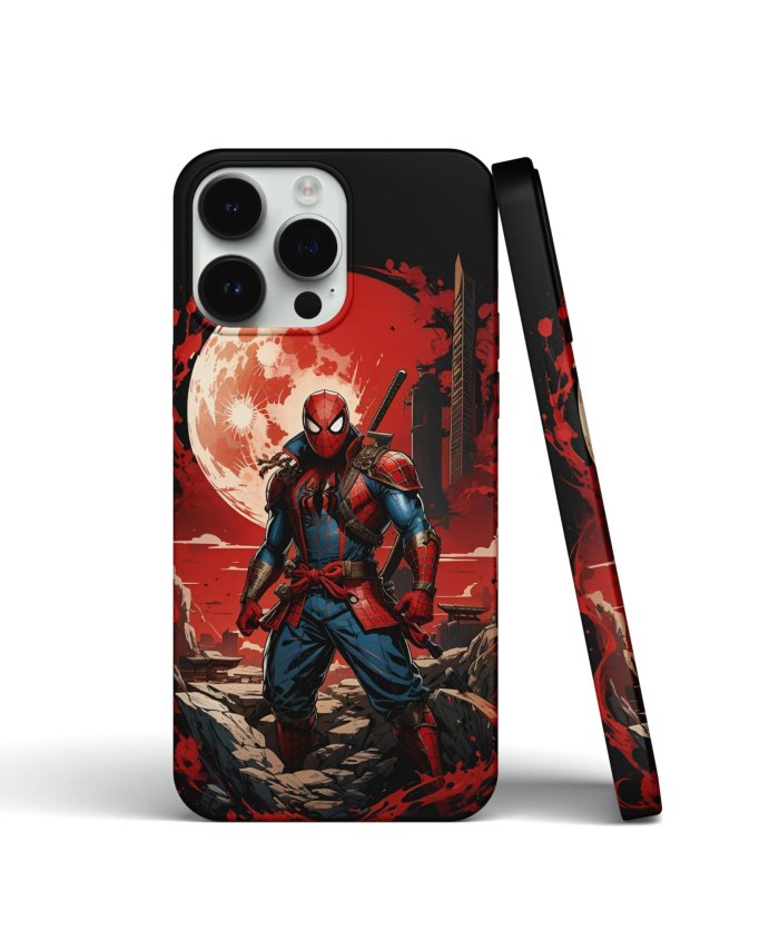 Coque iPhone Super Héros – Image 1