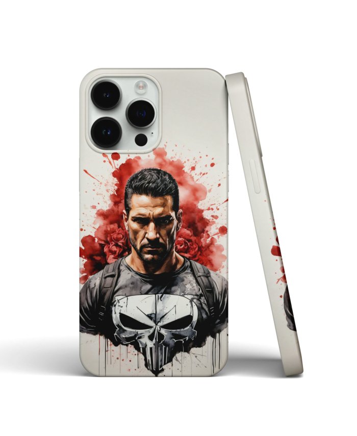 Coque iPhone The Punisher – Image 1