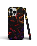 Coque iPhone Angry Design