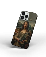 Coque iPhone Mona Lisa – Image 4