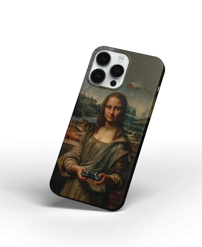 Coque iPhone Mona Lisa – Image 4