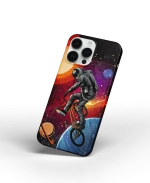 Coque iPhone Voyage dans l’Espace – Image 4