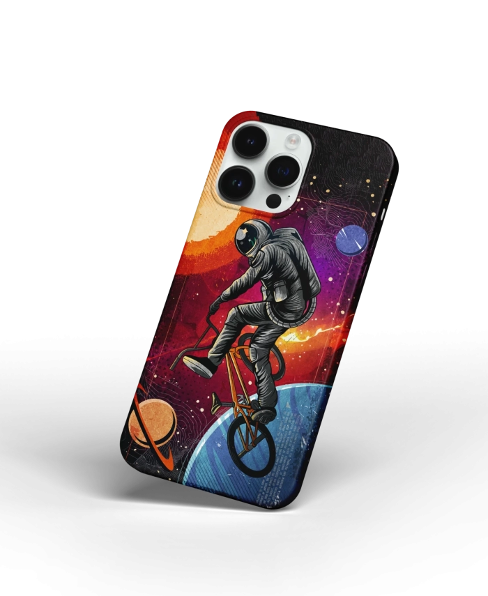 Coque iPhone Voyage dans l’Espace – Image 4