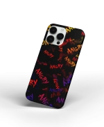 Coque iPhone Angry Design – Image 2