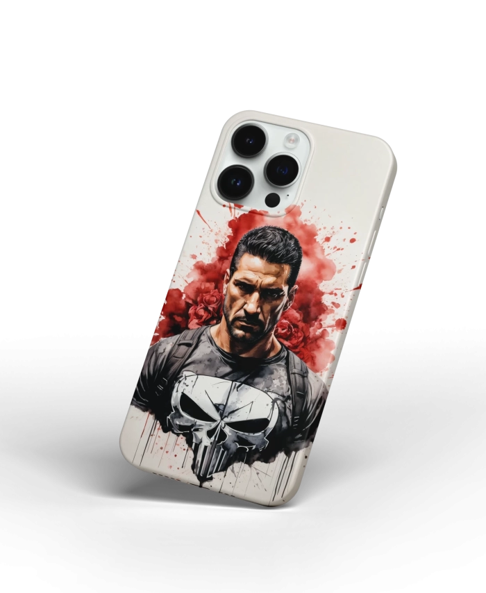 Coque iPhone The Punisher – Image 4