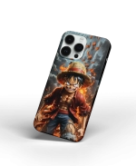 Coque iPhone Pirate - Luffy One Piece – Image 4