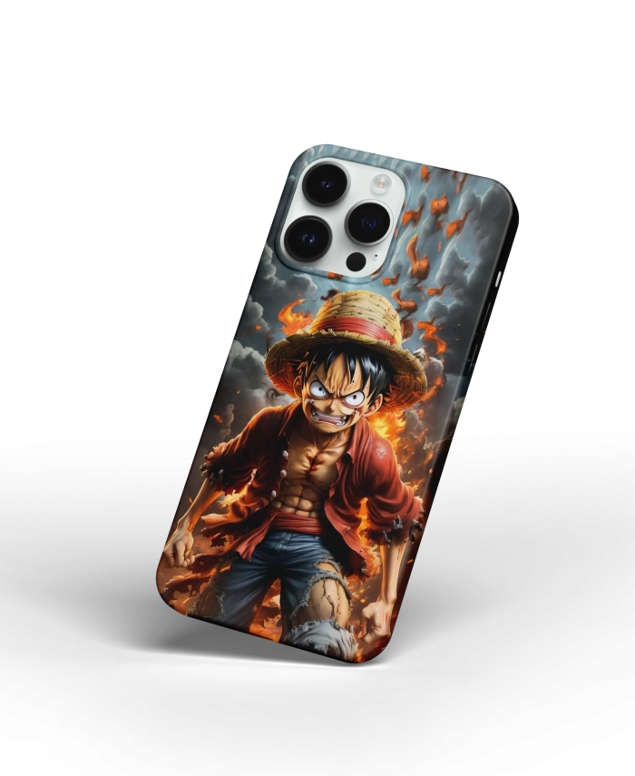 Coque iPhone Pirate - Luffy One Piece – Image 4