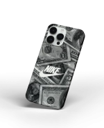 Coque iPhone Nike et Argent – Image 4