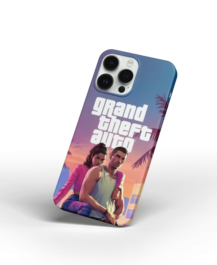 Coque iPhone GTA Vibes – Image 4