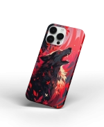 Coque iPhone Loup Sauvage – Image 4